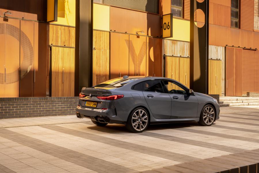  BMW M235i xDrive Gran Coupe (F44) 2020 года  (UK) (фото 3 из 47)